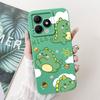 Cartoon Fashion Back Shell For Honor X50i Plus X50i+ Phone Bumper Case Soft Silicone Dragon Astronaut Funda Camera Protected