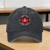 Summer Danhausen Baseball Cap Sun Very Nice Very Evil Hot Sale Design Washed Trucker Hat Y2k Cute Hiking Fishing Caps