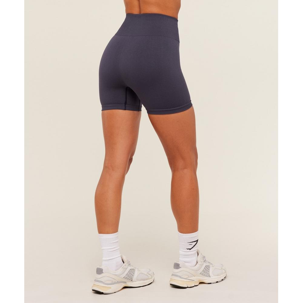 Gymshark Vital Shorts Midnight Purple Marl B1a4j Pcd7