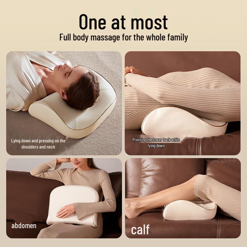 Westinghouse Neck Massager Pillow CN Plug (adapter Included)