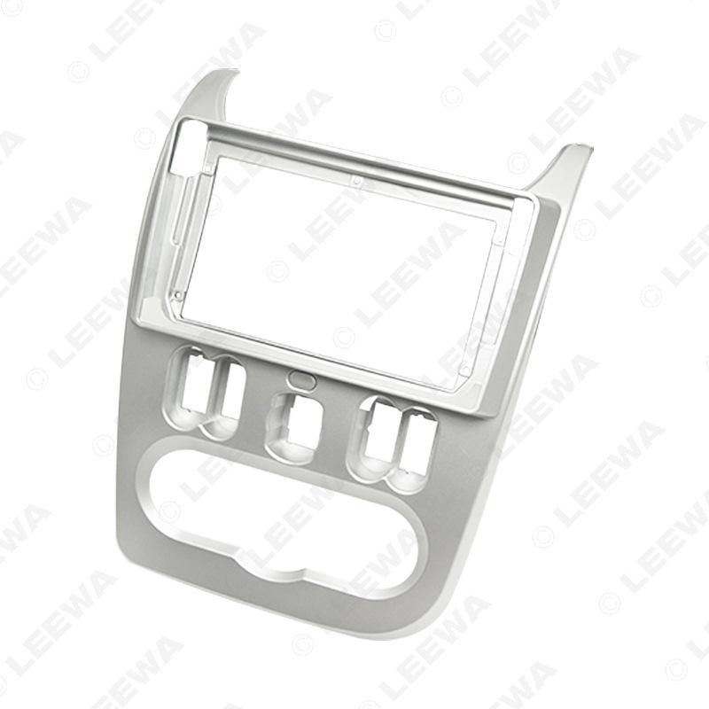 9-inch Android Navigation Frame Kit for 2010-2013 Renault LOGAN, Left-Hand Drive