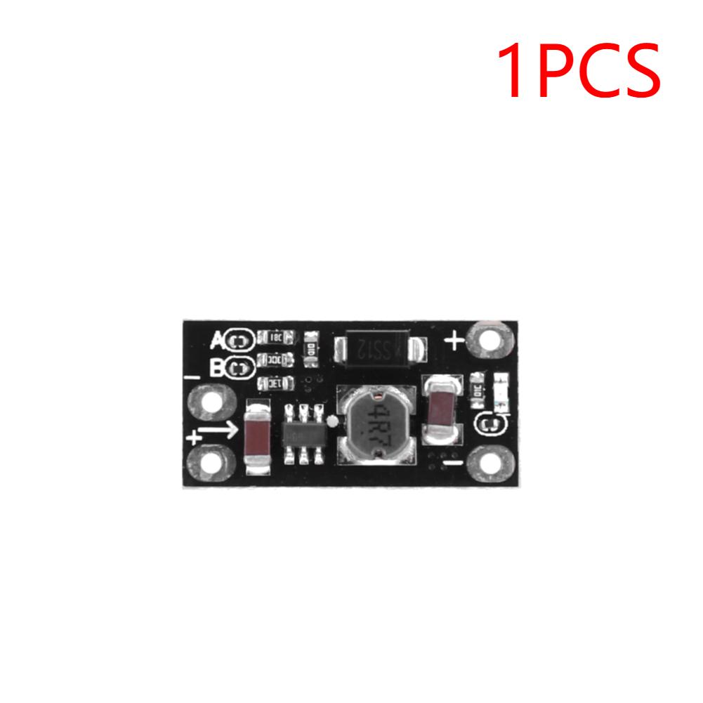 1-20pcs 3.7V To 12V Mini DC Boost Converter Board Output 5V/8V/9V/12V DC Step Up Module Lith-Battery Boost Voltage Boost Module
