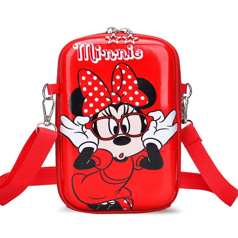 Shoulder Bags Kids Girl Crossbody Bag Animal Pattern Durable Gift Daily
