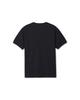 Michikoleondeonseupocheu Waffle Henley Neck Muscle Fit Short Sleeve T-Shirt Black
