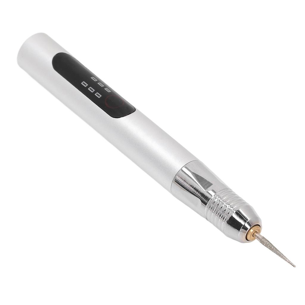 10W 3 Växlar Mini Elektrisk Gravyrpenna Polering Slipning Penntyp Liten Gravör Polermaskin Slipmaskin