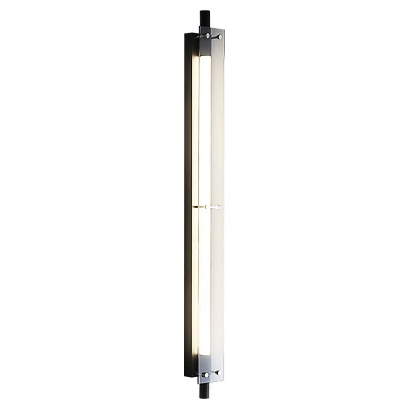 NuFeng Nordic Minimalist Glass Strip Wall Lamp