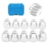 Wheel Locking Lug Nut Key Set Remover Installation Anti‑Theft Kit Anti‑Theft Wheel Nut Removal Set Wheel Nut Extractor