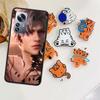 Love And Deepspace Sylus Phone Case For Xiaomi Poco X7 X6 M8 M7 M6 M4 M3 X4 Pro F7 Ultra M5S Mi 14 14T 15 15T 12T 10T Pro 12S 12
