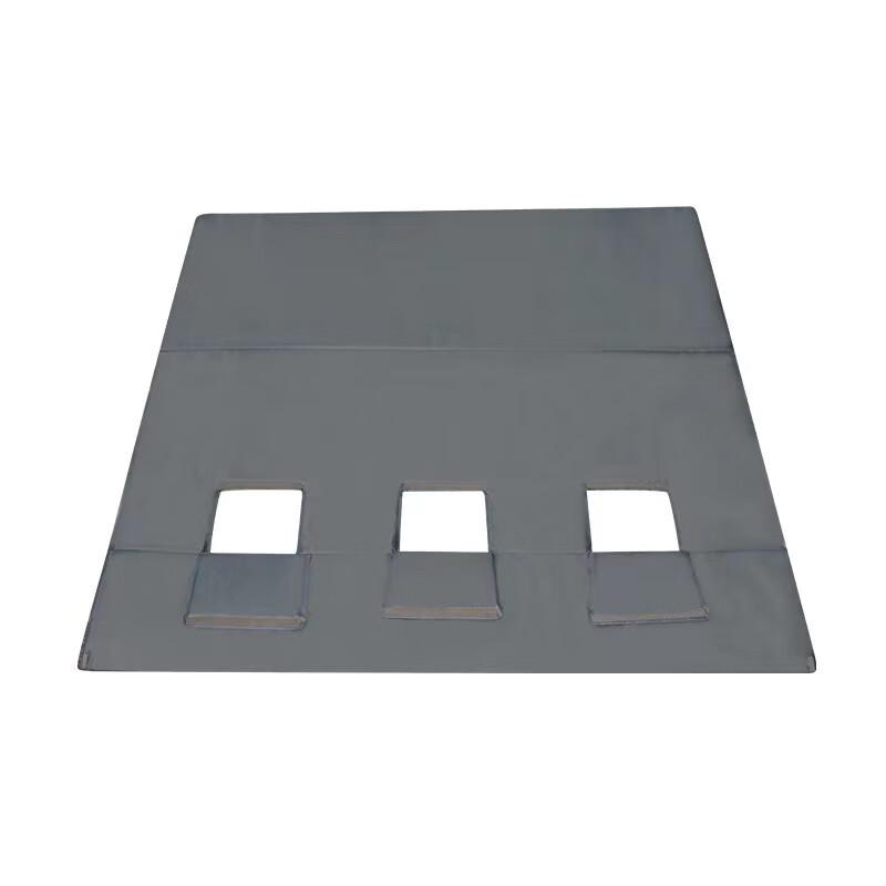 ZISIZ Winter Fishing Tent Folding Mat