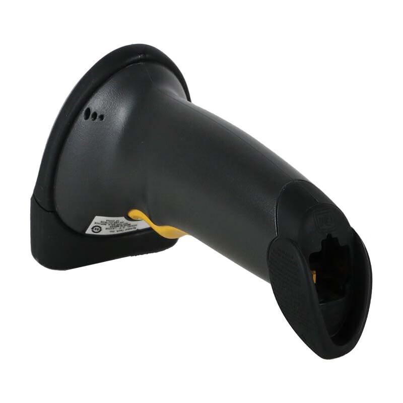 Zebra LS2208 1D Laser Barcode Scanner