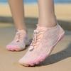 Unisex Quick-Dry Five-Finger Water Shoes for Outdoor, Beach, Swimming, Indoor Yoga, and Fitness
