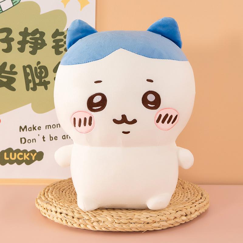 Usage Little Eight Doll Cute Giika Wah Plush Toy Grab Machine Doll Machine Throw Pillow