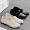 New cloth shoes soft-soled breathable flat-soled casual shoes