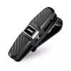 Car Glasses Case Auto Sun Visor Glasses Holder Clip For Jeep Renegade Compass Grand Cherokee Wrangler jk Gladiator Patriot AJP1