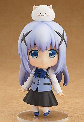 Nendoroid "Is the Order a Rabbit?" Chino Non-scale ABS & PVC Painted Movable Figure