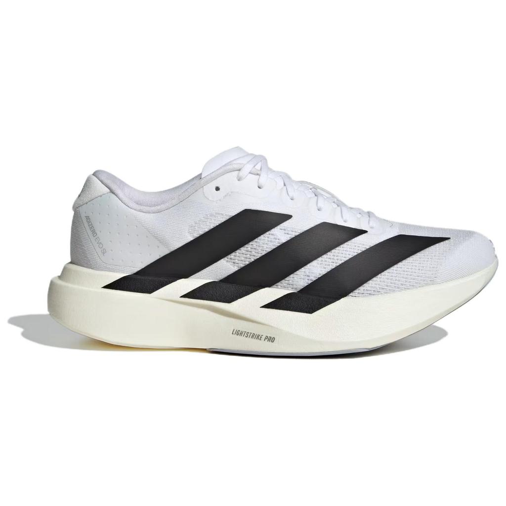 Novo Adidas Adizero Evo Sl Branco Preto Feminino JH6208