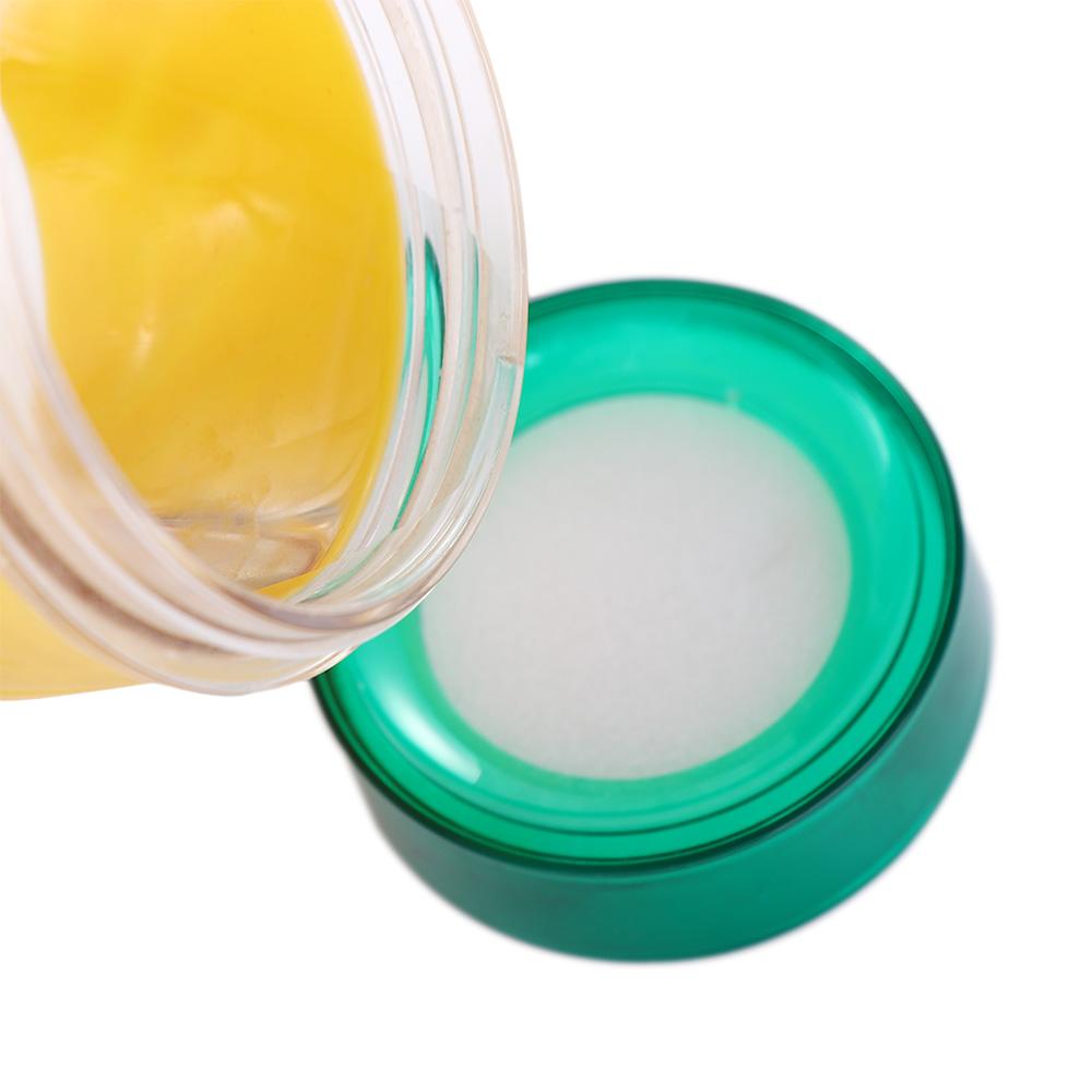 Accounting Wet Hand Device Finger Wetted Tool Money Counting Tool Finger Wet Device Round Case