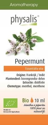 Parfümerie – Ätherische Öle