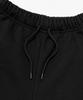 LENGAGEMENT Standard Slim Fit Jogger Pants [Black]