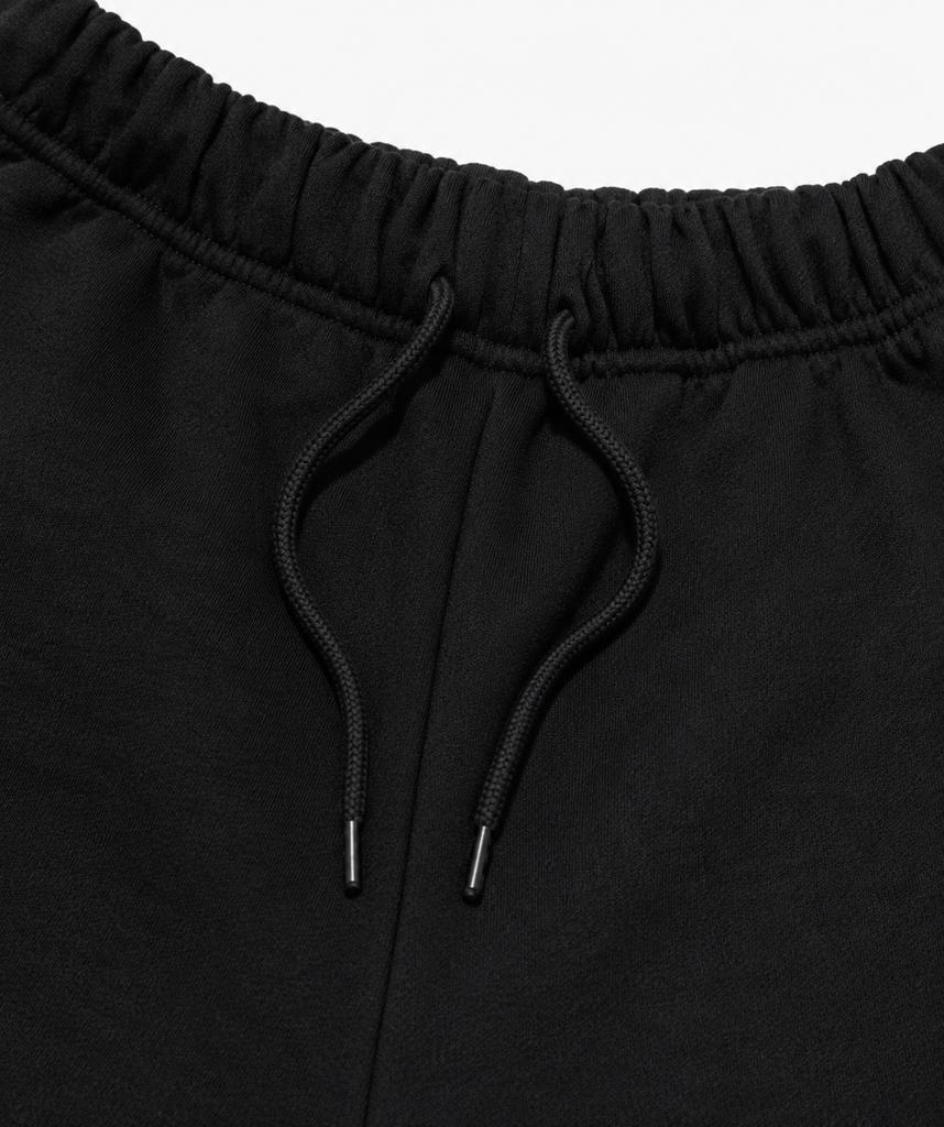 LENGAGEMENT Standard Slim Fit Jogger Pants [Black]