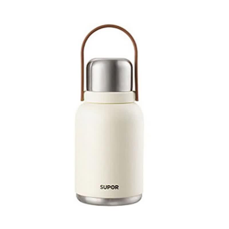 SUPOR 1L Stainless Steel Insulated Mug