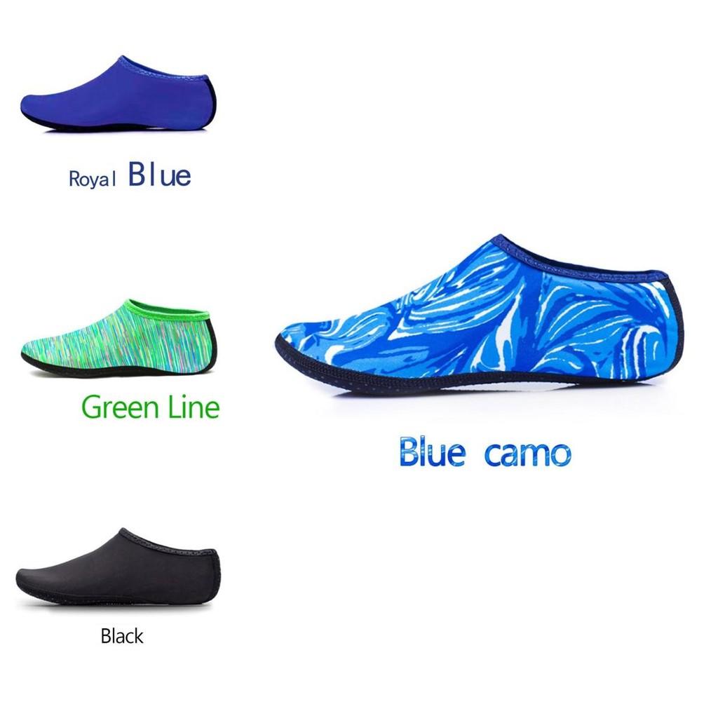 Quick Dry Aqua Socks Ideal For Beach Swimming And Water Sports