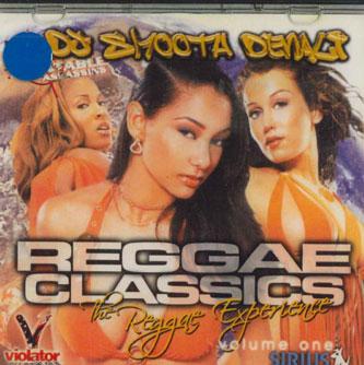 

Mix CD DJ SMOOTH DENALI - Reggae Classics NONE VIOLATOR Japan Reggae, Ska & Dub Used