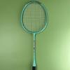 2-Pack Lightweight Aluminum Badminton Rackets Beginners Adults Students Training Set With 3 Balls Case