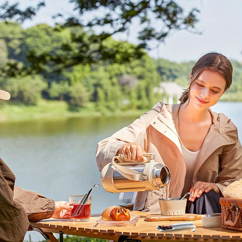 Hang Durable Tea Novel Stainless Steel Creative Filter Multi Functional Portable Filter Easy To Clean 15 * 2cm