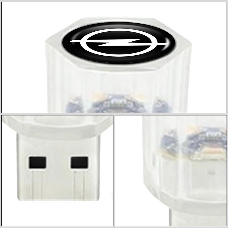 Car LED Ambient Light USB Free Installation Interior Decorative Atmosphere Light For Opel Corsa Astra Insignia Vectra Zafira