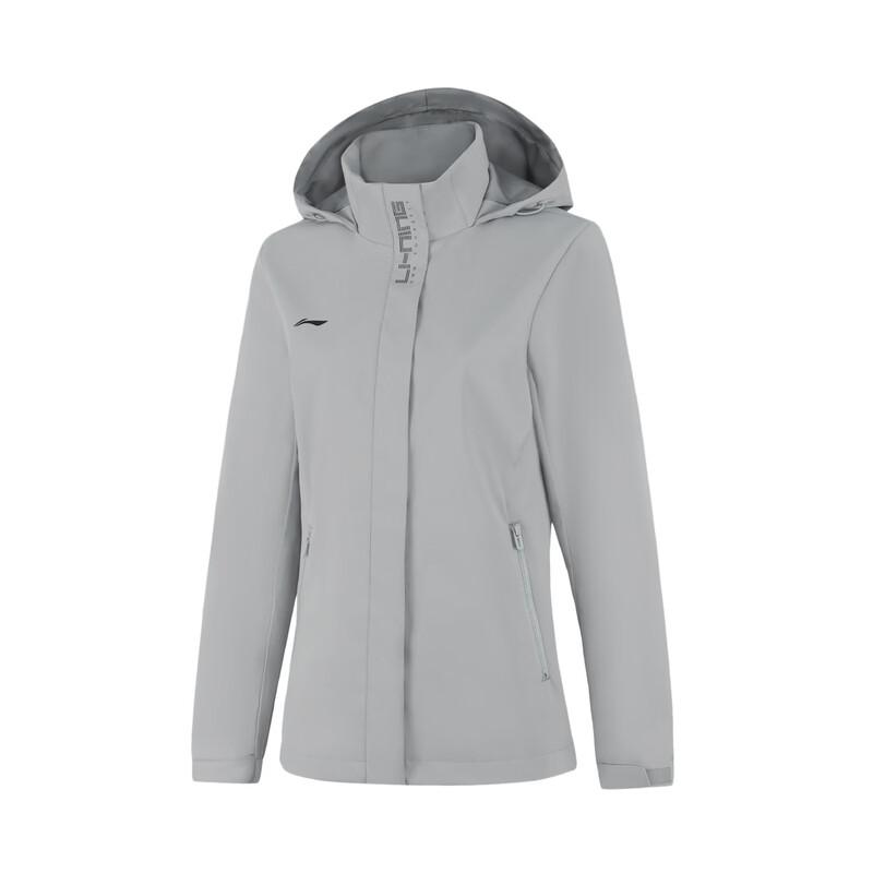 Li-Ning 2026 Women s Casual Sport Windbreaker DUA18 M