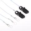 Multifunctional Hearing Aid Clip Hearing Aid Holders Accessories Prevent Lost Portable Hang Rope Hearing Aid Fixation Strap