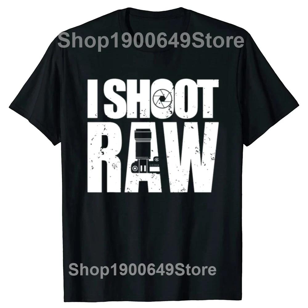 Funny Photography Photographer T Shirts Summer Style Graphic Cotton Streetwear Short Sleeve Camera Gifts Tshirt Mens Clothing