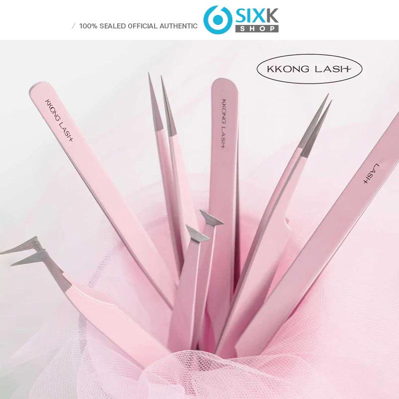 Корейский набор ресниц без клея – Мягкий пушистый образ айдола / KPOP набор красоты + Пинцет и футляр TWEEZERS