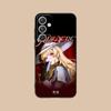 Wuthering Waves Phoebe Phone Case for Samsung Galaxy S26 S25 S24 S23 S22 S21 S20 Note20 Plus FE Ultra Colorful Cover Cellphones