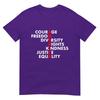 Anti Trump Resist Political Tshirt