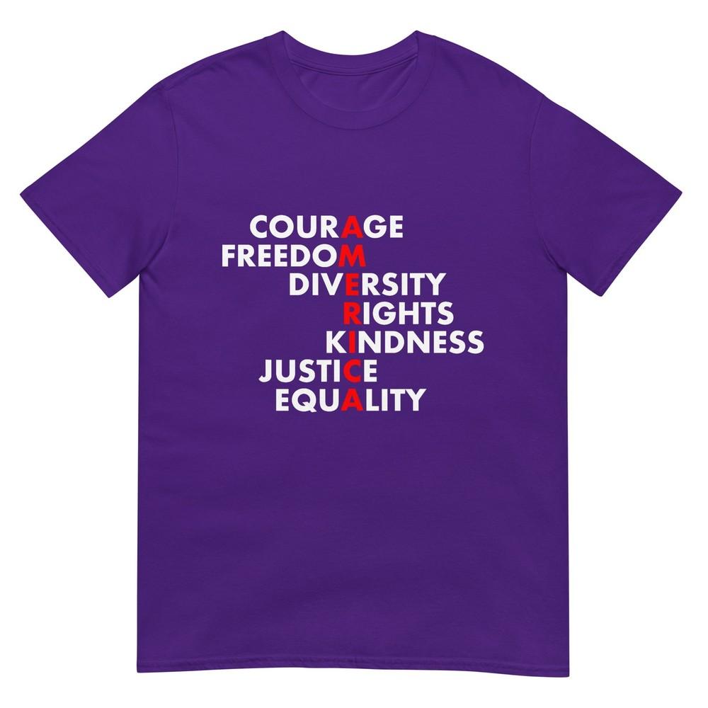 Anti Trump Resist Political Tshirt