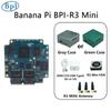 Banana Pi BPI-R3 Mini Router Board MediaTek MT7986 ARM A53 2G DDR4 8G eMMC Podpora WiFi 6 a 2 x 2,5GbE Port Open Source Router