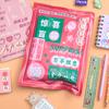 School Supplies Stationery Lucky Bag Reward Xmas Stationery Set Stationery Set Bag  Christmas Gift