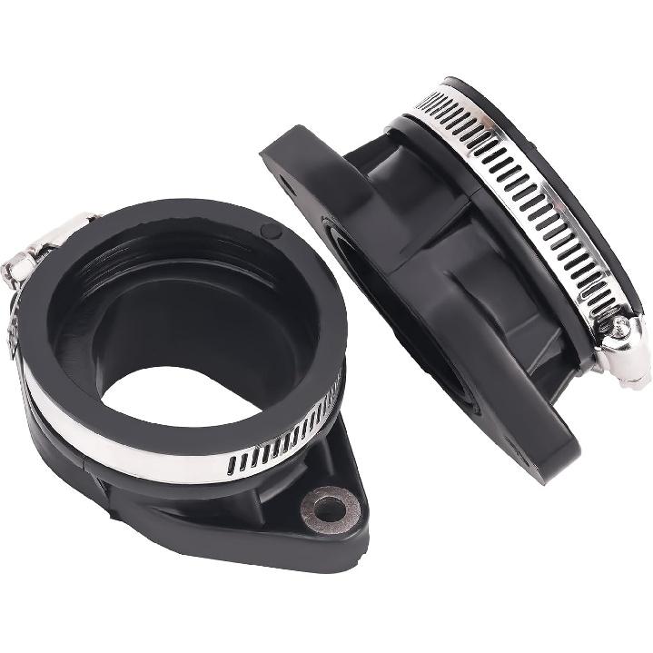 Road Passion 1205301 1204490 1204122 3023789 7080413 Motorcycle Carburetor Carb Intake Manifold Boots Joint Replacement for Polaris Ranger 1000 XP