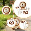 Bubbles Machine Maker Adorable Practical Outdoor Toys with Light for Girls Boys Kids