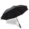 OIMG Automatic Windproof Straight Umbrella