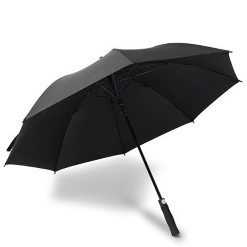 OIMG Automatic Windproof Straight Umbrella
