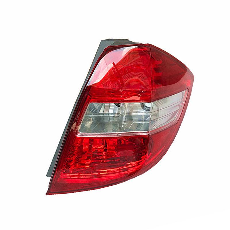 For Honda JAZZ FIT Hatchback 2011 2012 2013 Tail Light Rear Bumper Reversing Turn Signal Fog Lamp Car Taillight 33500-TF0-J51