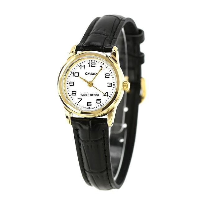 Casio Quartz Standard Overseas Watch Battery-Powered LTP-V001GL-7B Women's