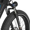 MAXTURN MX1 Elektrické kolo s baterií 48V 13AH, Hydraulické brzdy