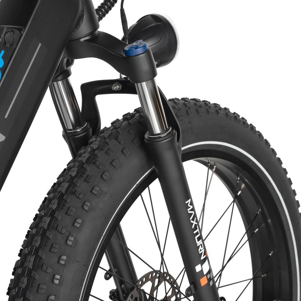 MAXTURN MX1 Elektrické kolo s baterií 48V 13AH, Hydraulické brzdy