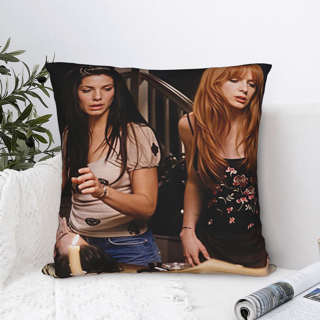 Practical-Magics Pillow Cover Comfy Cushion Cover Morden Pillow Case For Sofa Home Decoration