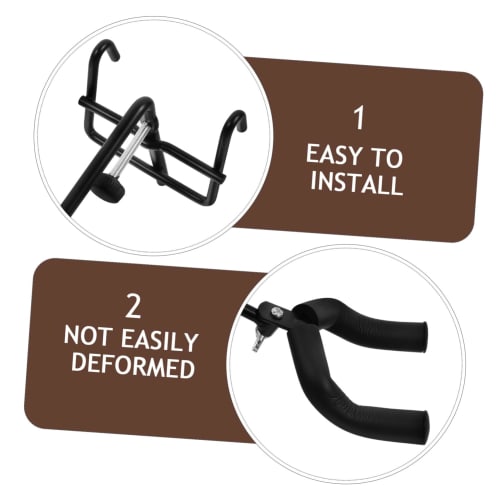 Parliky Acoustic Guitar Holder, Guitar Net Hanger, Wall Mounted Rack Net Hook, Easy Installation