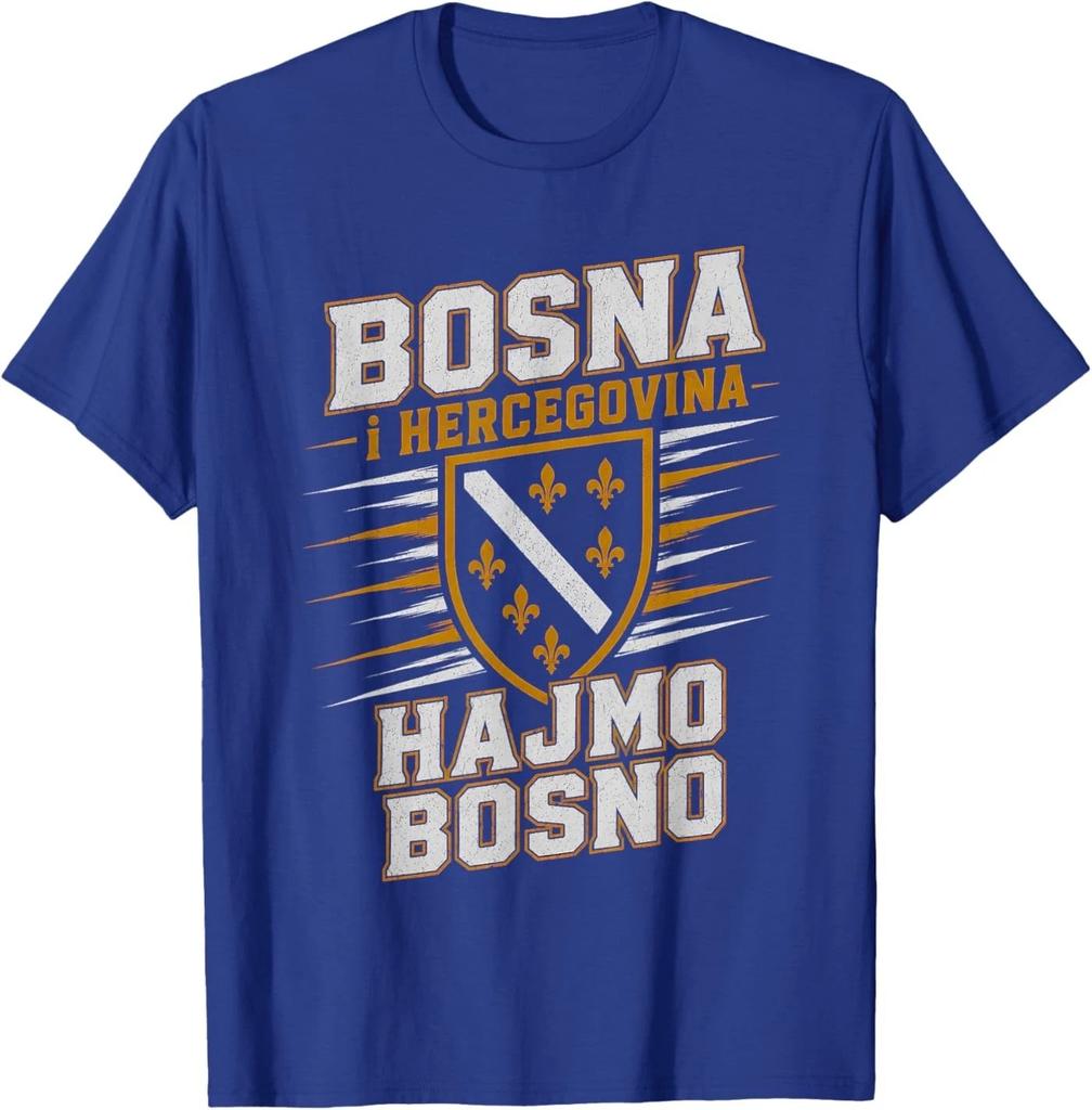 Hajmo Bosno Design Bosnia ed Erzegovina, Maglietta Bosna Hercegovina